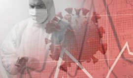 За сутки в ЧР выявили 124 случая заражения коронавирусом