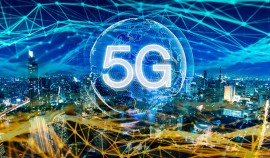 В России впервые произведено подключение к 5G через спутник