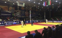 В Грозном проходит Первенство СКФО по дзюдо среди юниоров и юниорок до 23-х лет