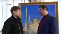 День Культуры в Грозном