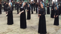 Ансамбль "Башлам" готовит новую программу к предстоящему концертному сезону