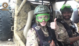 В ЧР побывали журналисты международной медиа-группы 