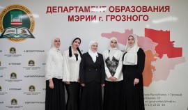 1,2 млн рублей грантовой поддержки получила школа Грозного на реализацию инклюзивного проекта