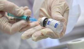 В Северо-Кавказском и Южном федеральных округах более 100 тыс. человек сделали прививку от COVID-19