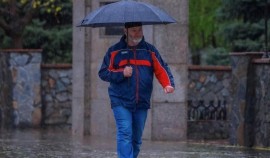 11 и 12 мая в Чеченской Республике ожидаются сильные дожди, ливни с грозой, градом и сильным ветром