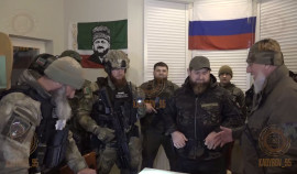 Рамзан Кадыров: Специальная военная операция в Мариуполе идёт в соответствии с разработанным планом