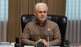 Муслим Хучиев награжден орденом «За заслуги перед Отечеством» II степени