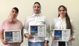 Команда ЧГУ им. А.А. Кадырова одержала победу в l Чемпионате Мира по Науке в Дубае (ОАЭ)