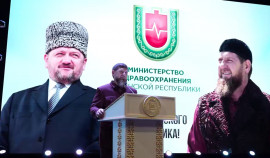 Рамзан Кадыров поздравил медицинских работников с профессиональным праздником