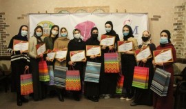 В ЧР женщин из малоимущих семей обучили новым профессиям