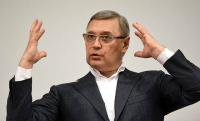 Касьянов утверждает, что его избили тортом