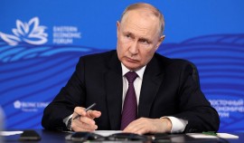 Владимир Путин: Трагедия на Ближнем Востоке – итог провальной политики США