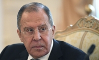 Лавров проведет в Москве переговоры с главой МИД Катара