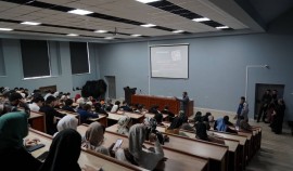 В ЧГУ им. А.-Х. Кадырова стартовал Всероссийский правовой диктант
