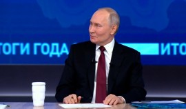 19 декабря состоится прямая линия с Владимиром Путиным