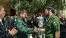 Рамзан Кадыров: Всеобщими усилиями мы достигнем мира и порядка на землях Донбасса