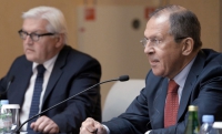 Главы МИД России и Германии обсудят минские переговоры