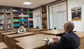 ЧГПУ привлекает талантливых школьников к изучению чеченского языкознания