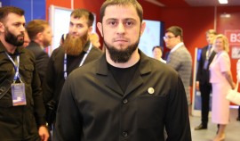Ахмед Дудаев: Чеченская Республика является лидером реализации Народной программы