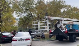 В Грозном продолжается рассмотрение обращений граждан в адрес мэра