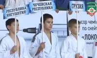 Чеченские дзюдоисты завоевали 9 медалей на "Кубке вызова" РФСО "Локомотив"