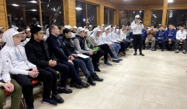 В ЧР психолог провел занятие с участниками военно-патриотической смены «Силы Кавказа»