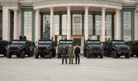 Рамзан Кадыров сообщил о завершении формирования в ЧР трех батальонов и полка Минобороны РФ