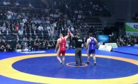 Чеченские спортсмены завоевали золото и бронзу на Чемпионате России по вольной борьбе