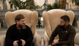 Рамзан Кадыров считает неуместным называть конфликт на Украине Третьей мировой войной