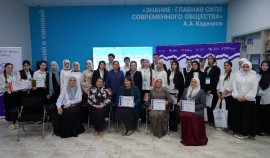В Грозном прошёл заключительный этап межрегиональной психолого-педагогической олимпиады