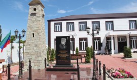 В Дагестане состоялось открытие мемориального комплекса им. Ахмата-Хаджи Кадырова
