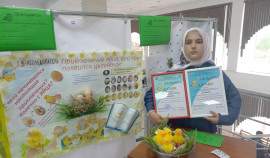 В Чеченской Республике завершился конкурс исследовательских работ и творческих проектов