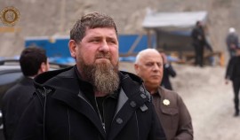 Рамзан Кадыров провел инспекцию на строительных объектах в Итум-Калинском районе