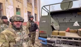 Рамзан Кадыров: Полным ходом идет зачистка города Мариуполя