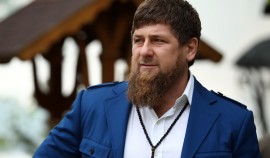 Рамзан Кадыров в лидерах рейтинга влияния губернаторов России в августе 2022 года