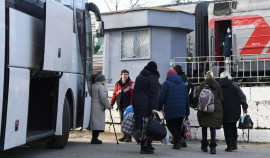 В России находятся более 1,5 миллиона эвакуированных из Донбасса и с Украины