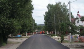 В рамках БКД в Байсангуровском районе Грозного отремонтировано 12 улиц