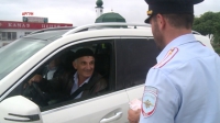 Продолжаются дорожные рейды  в Чеченской Республике