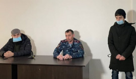 Пропавшего в конце января подростка из ЧР нашли
