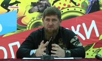 Рамзан Кадыров поздравил активистов молодежных организаций с Днем молодежи России