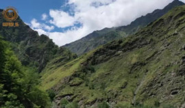 Рамзан Кадыров посетил Цой-Педе