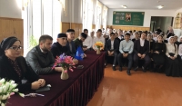 В Чечне стартовал цикл «Уроков доброты» от партийного проекта «Единой России»