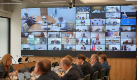 Айсен Николаев провёл заседание комиссии Госсовета РФ по энергетике