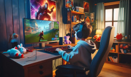 Мошенничество в онлайн-играх: Как защитить детей