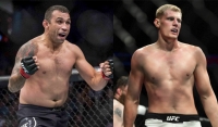 Фабрисиу Вердум сразится с Александром Волковым на UFC Fight Night 127