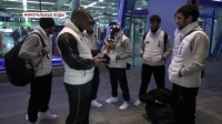 В Грозном встретили  чемпиона по киокушинкаю Аднана Солтаханова