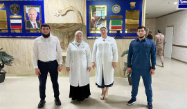 Чеченская Республика внедряет бережливое производство в здравоохранение