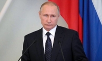 Путин поручил ФСБ активнее заняться поиском законспирированных террористов