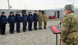 Военнослужащие авиационного полка Росгвардии успешно завершили выполнение задач на Северном Кавказе