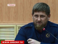 Рамзан Кадыров обсудил на совещании в МВД ситуацию на дорогах